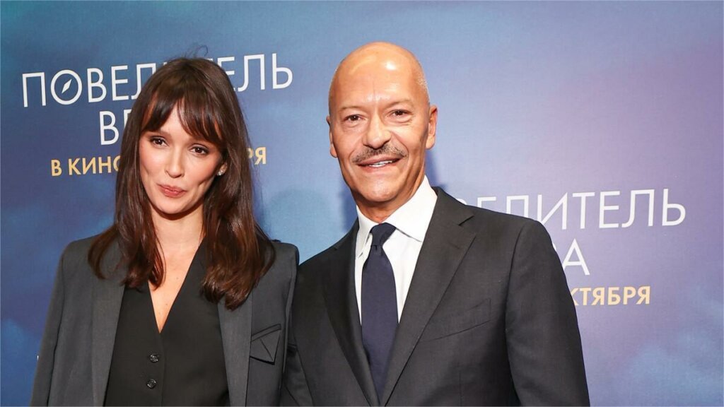 Россияне обсуждают развод Федора Бондарчука и Паулины Андреевой