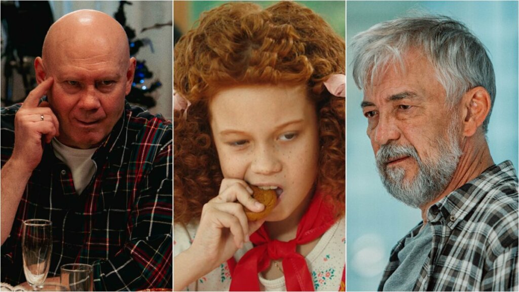 10 новых российских сериалов о семейных отношениях, детях и любви