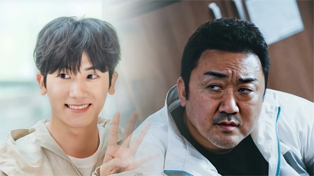 Официально: Ма Дон-сок и Пак Хён-щик сыграют главные роли в дораме «Двенадцать»