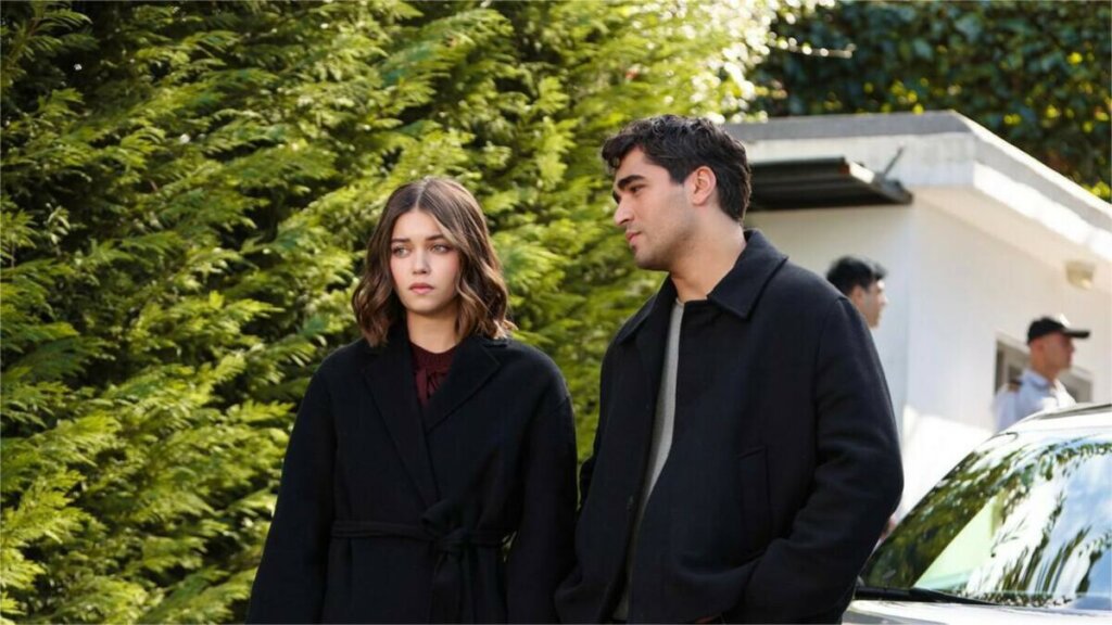 Описание 7 серии третьего сезона «Зимородка»: Халис вернулся, Казым и Эсме женятся