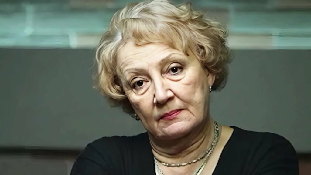 Умерла актриса сериала «Склифосовский» Татьяна Иванова