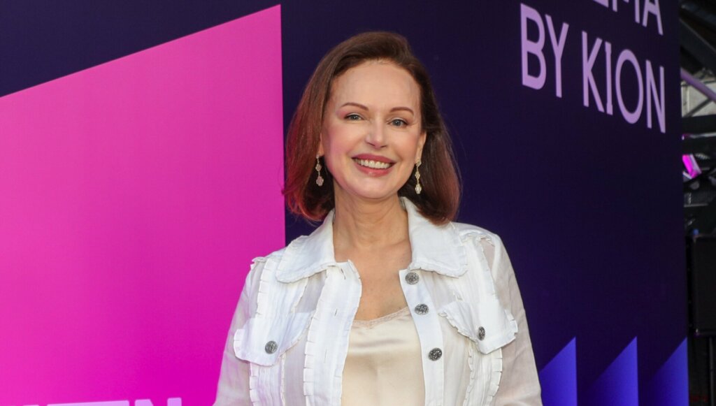 Ирина Безрукова обратилась к умершему сыну