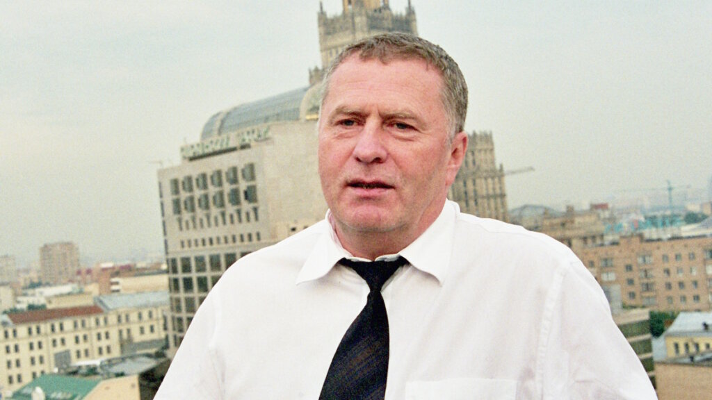 Премьера сериала «Жириновский. Взлет» может не состояться