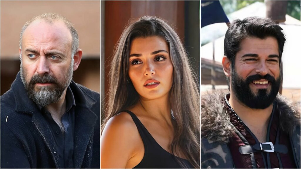 С этого все началось: Первые роли турецких актеров