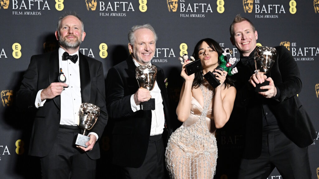 BAFTA-2025: Список победителей премии