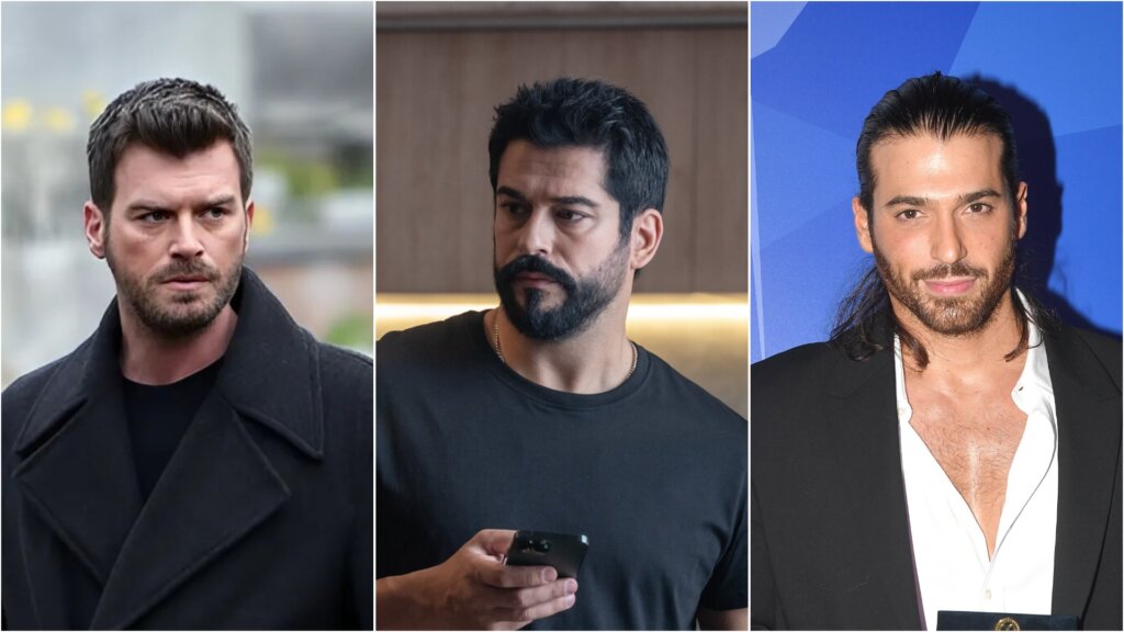 Самые харизматичные актеры турецких сериалов: Просто огонь