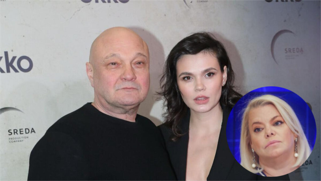 Молодая актриса беременна от бывшего мужа Яны Поплавской