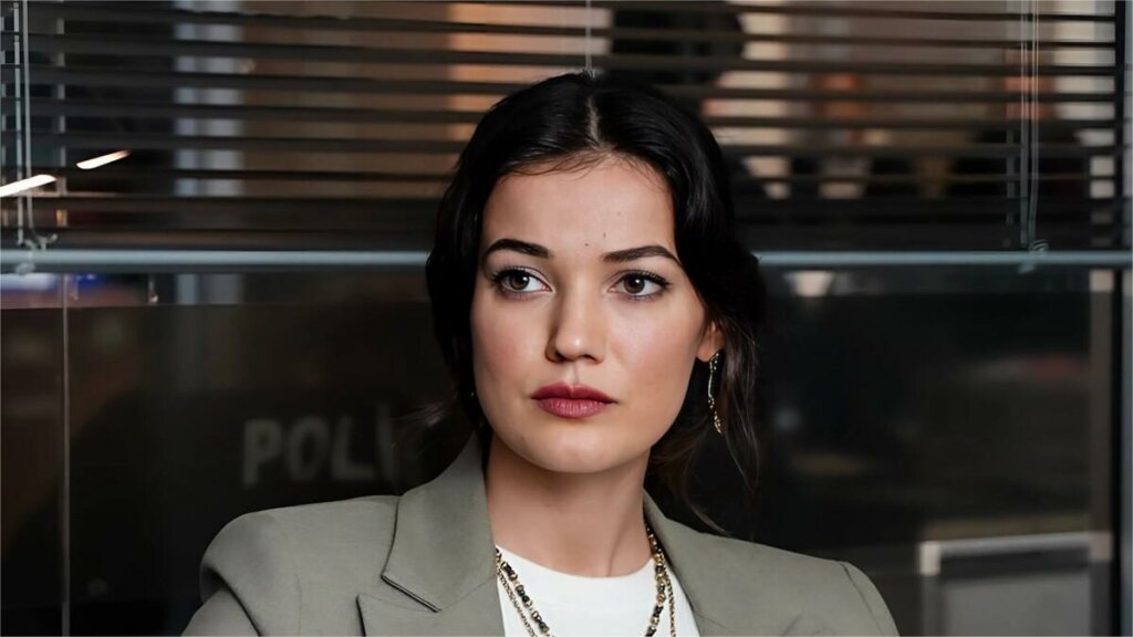 Звезда турецкого сериала «Правосудие» впервые стала мамой