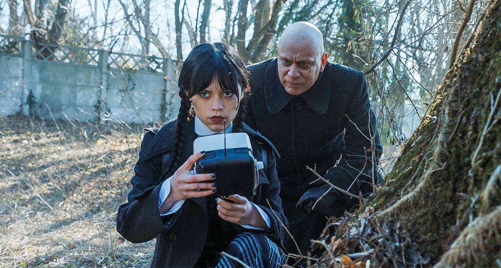 Во втором сезоне «Уэнсдэй» три персонажа получат главные роли