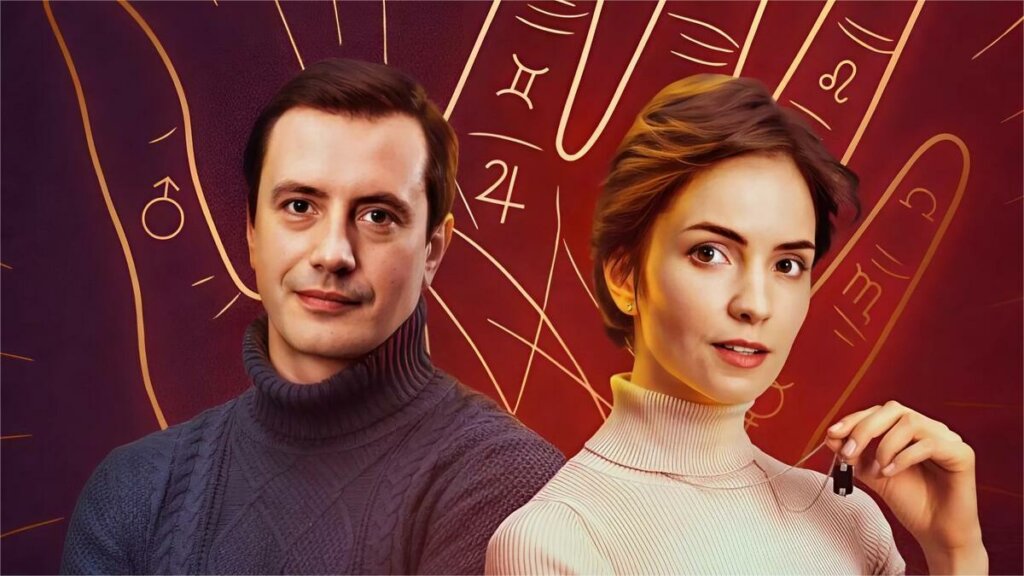 Любовь по предсказанию. Где вы уже видели актёров из нового сериала «Линия судьбы»