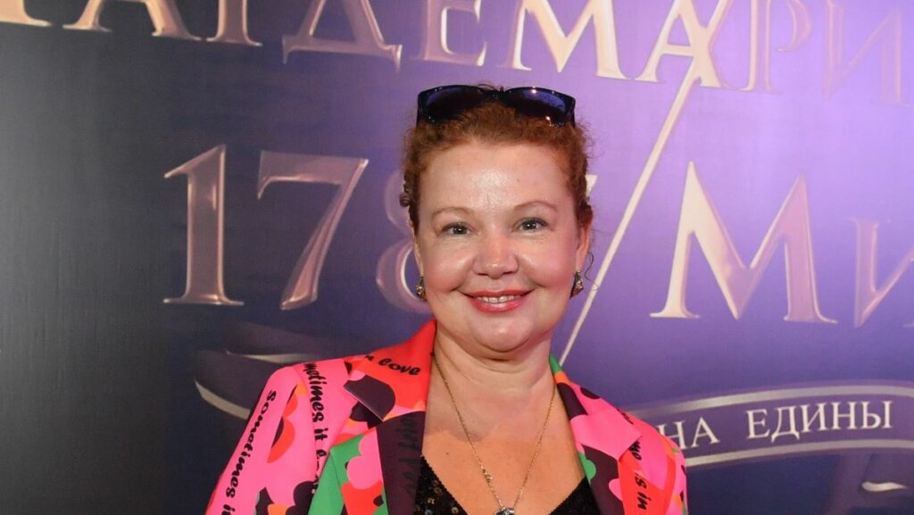 Татьяна Абрамова купила 21-летнему сыну квартиру в ипотеку