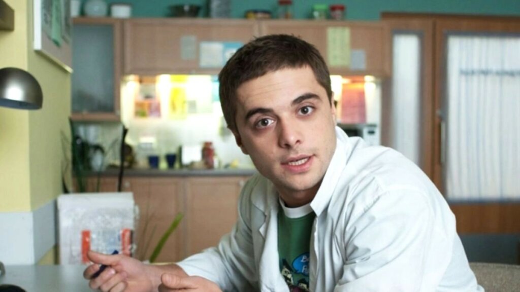 Звезда «Интернов» Илья Глинников впервые станет отцом