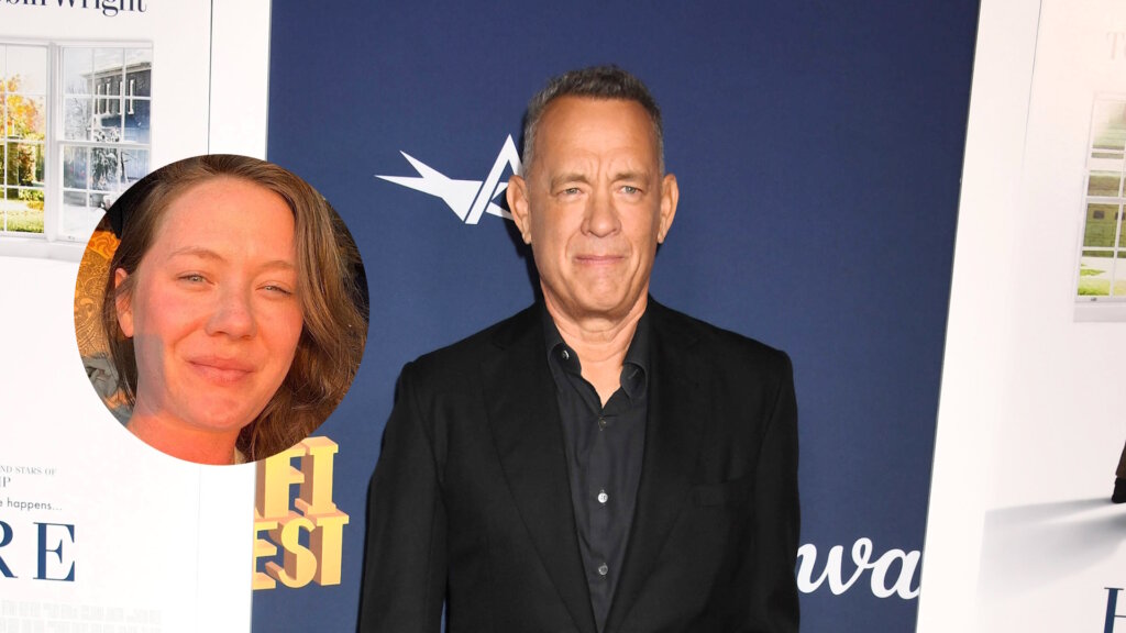 «Горжусь»: Том Хэнкс прокомментировал заявления дочери о насилии в семье