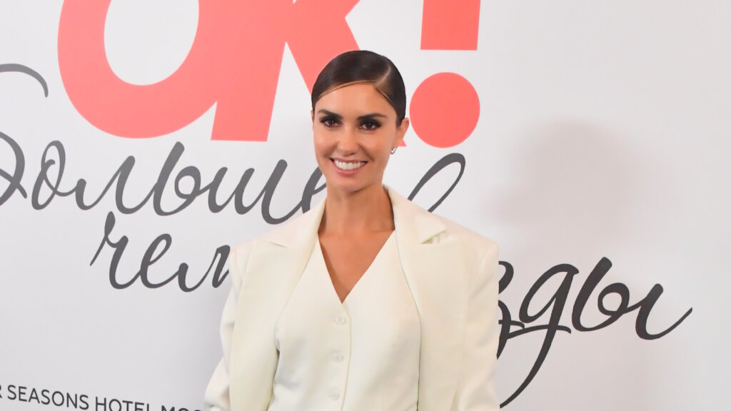 «Ухожу в декрет»: Беременная Агата Муцениеце поделилась планами дальнейшей жизни