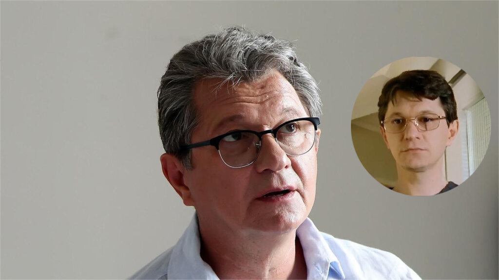 Бросил дочку Олега Табакова и стал отцом в 53 года: горькая исповедь звезды «Каменской» Андрея Ильина