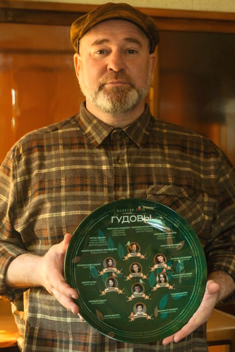 Гудовы 1 сезон