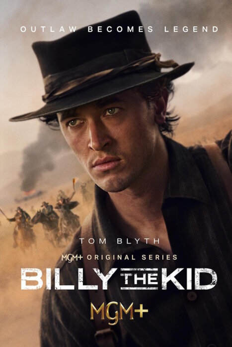 Билли Кид 3 сезон