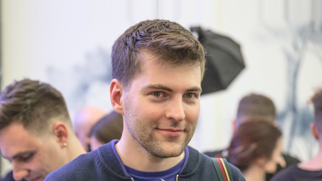 Телеведущий Дмитрий Борисов поделился секретом вечной молодости