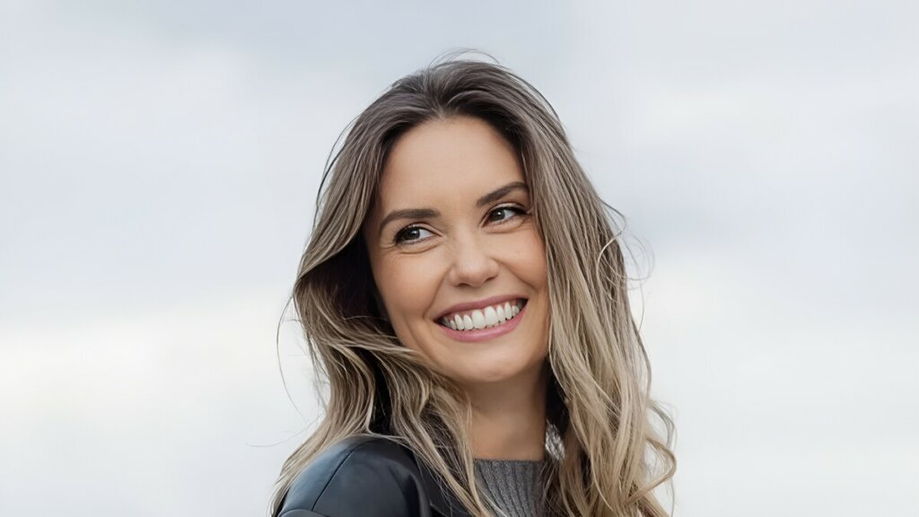 Счастливая Агата Муцениеце впервые вышла на связь после свадьбы с Петром Дрангой (видео)