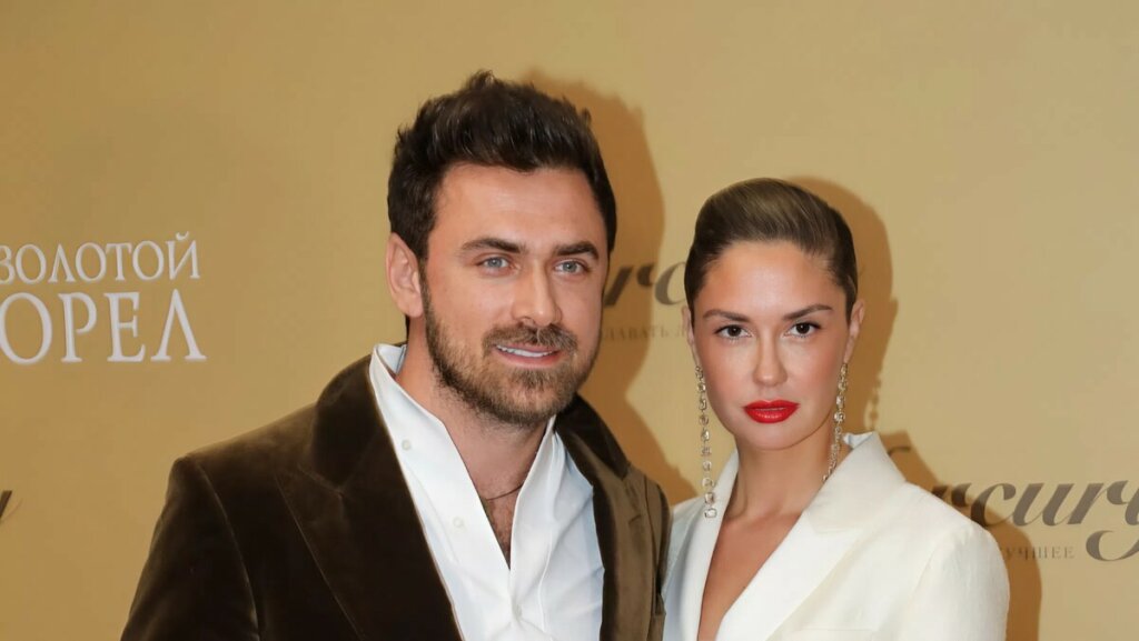 Беременная Агата Муцениеце тайно вышла замуж за Петра Дрангу: «Вкусно, дорого, богато»