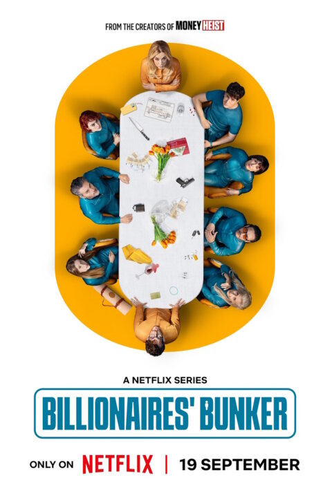 Бункер для богачей