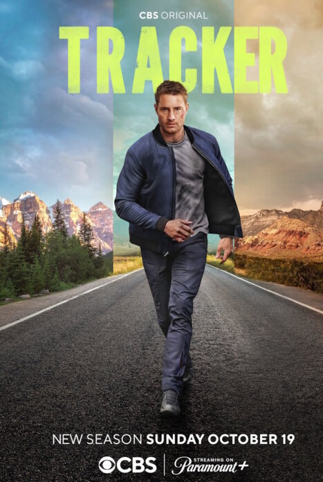 Следопыт 3 сезон