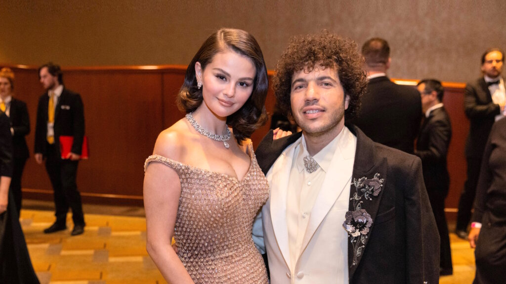 Селена Гомес провела девичник перед свадьбой в Мексике (фото)