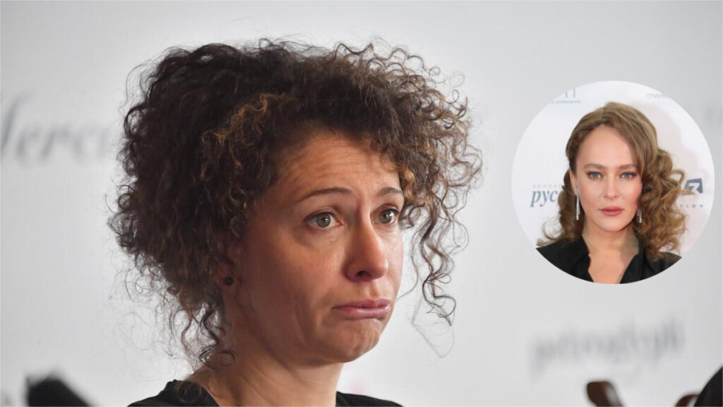 Эмигрантка Ксения Раппопорт вернулась в Россию ради оскандалившейся дочери Аглаи Тарасовой