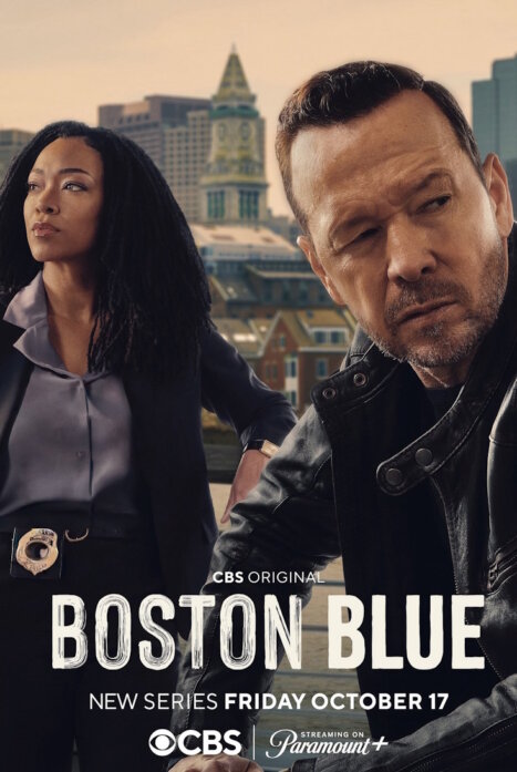 Голубая кровь Бостона/Boston Blue