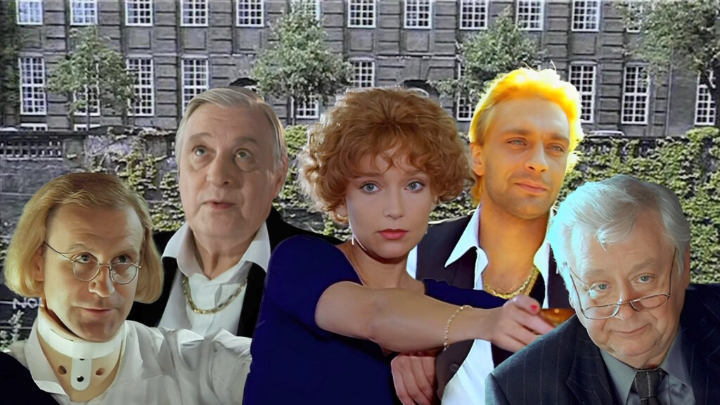 Интересные факты о сериале «Что сказал покойник»: как сложилась судьба актеров