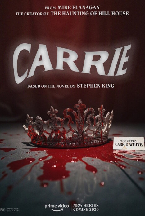 Кэрри 1 сезон