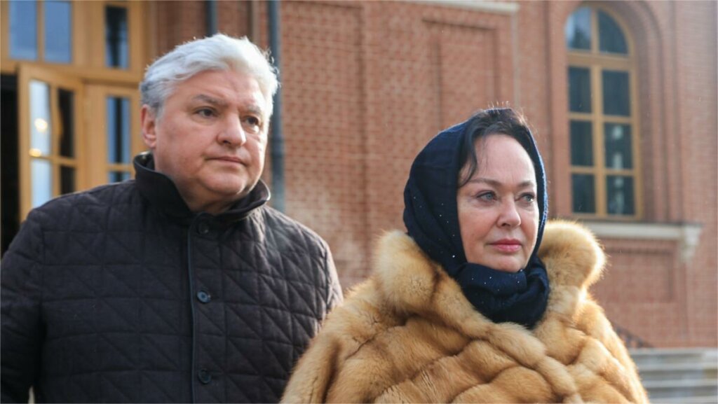 Названа причина развода Ларисы Гузеевой с Игорем Бухаровым: вот что известно
