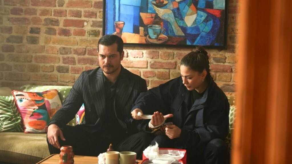 Поцелуй, беременность и недоверие: Описание 24 серии турецкого сериала «Мечта Эшрефа»