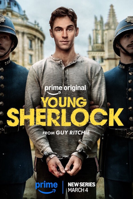 Молодой Шерлок