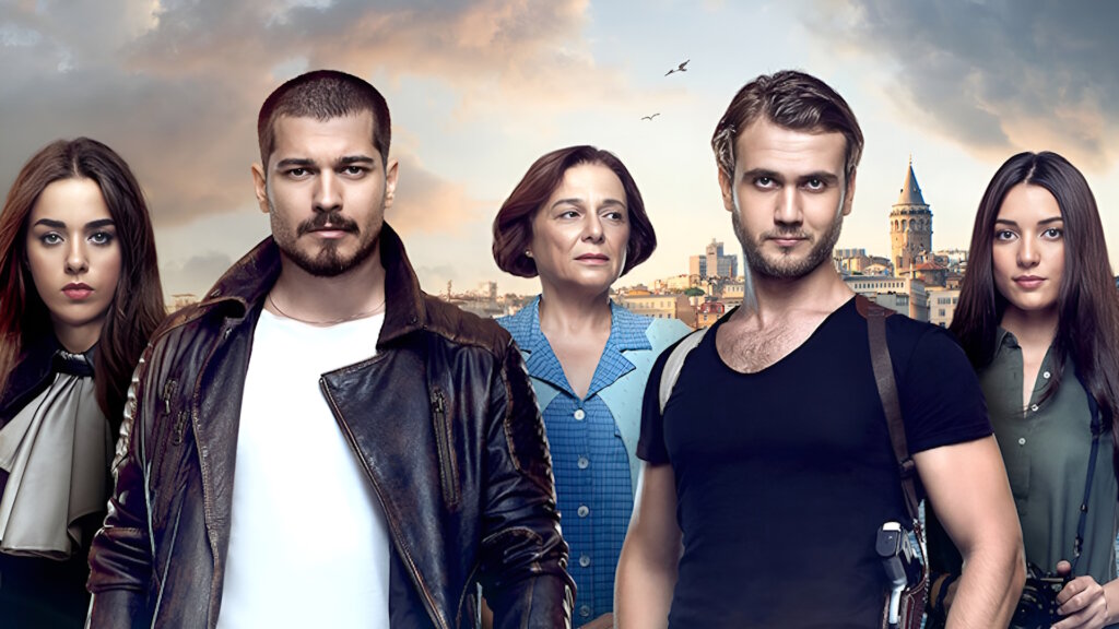 Как сейчас выглядят и чем занимаются звезды турецкого сериала «Внутри»