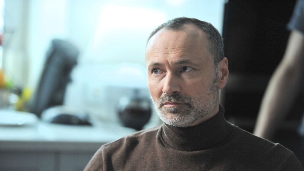 Актер Дмитрий Ульянов рассказал, как умер его отец