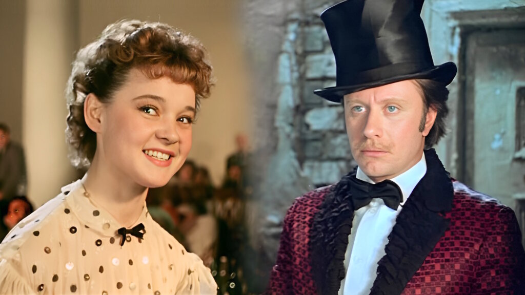 Советские актеры, которые сами исполнили песни в новогодних фильмах