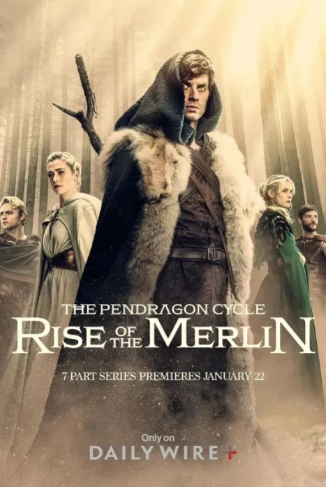 Цикл Пендрагона: Восстание Мерлина