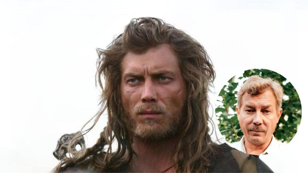 Откуда шрам на лице и как попал в актеры звезда «Волкодава» Александр Бухаров