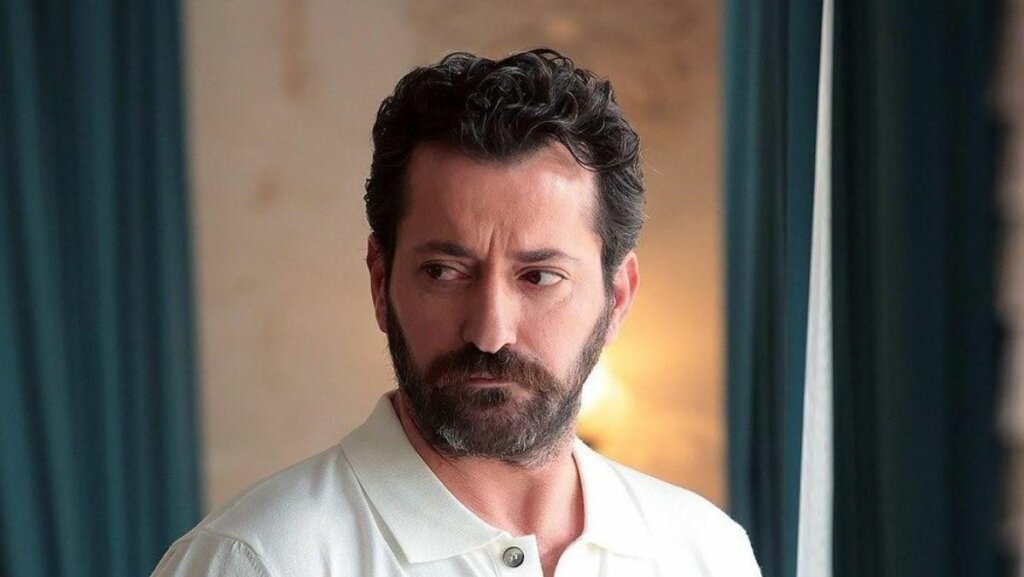 Обиделся: Бурч Кюмбетлиоглу отписался от турецкого сериала «Далекий город»