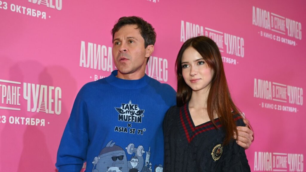 15-летняя дочь познакомила жениха с Павлом Деревянко: и вот что сделал актер