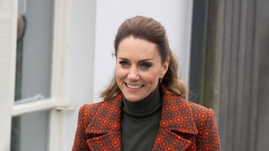 Кейт Миддлтон рассказала о пополнении в своей семье