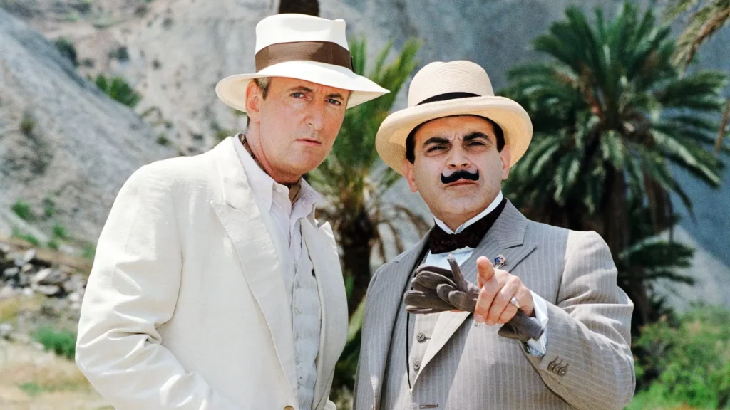 Секреты любимого всеми сериала «Пуаро»: поиск актера, семья Пуаро и воскрешение