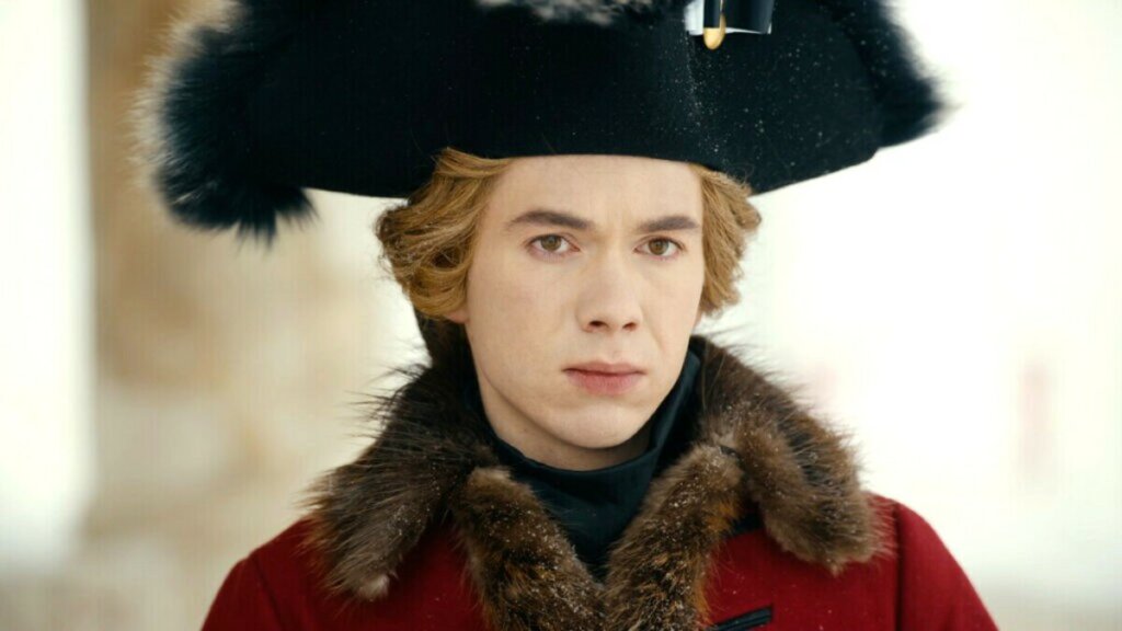 Режиссер Александр Котт — о сериале «Павел. Первый и последний»: «Это история про любовь к матери»