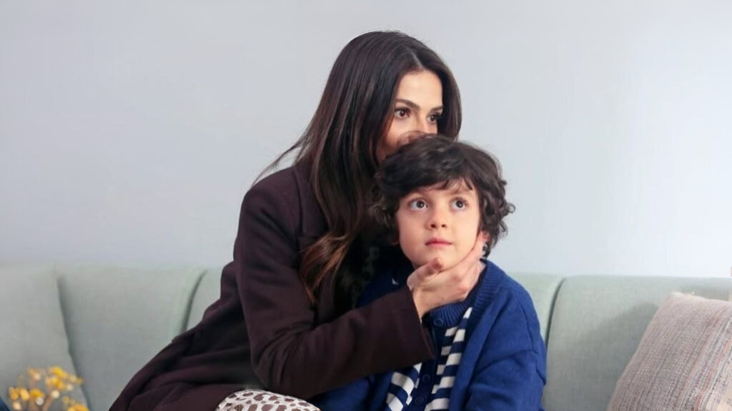 Хальвет, сын и ужасный психопат: Описание 56 серии турецкого сериала «Далекий город»