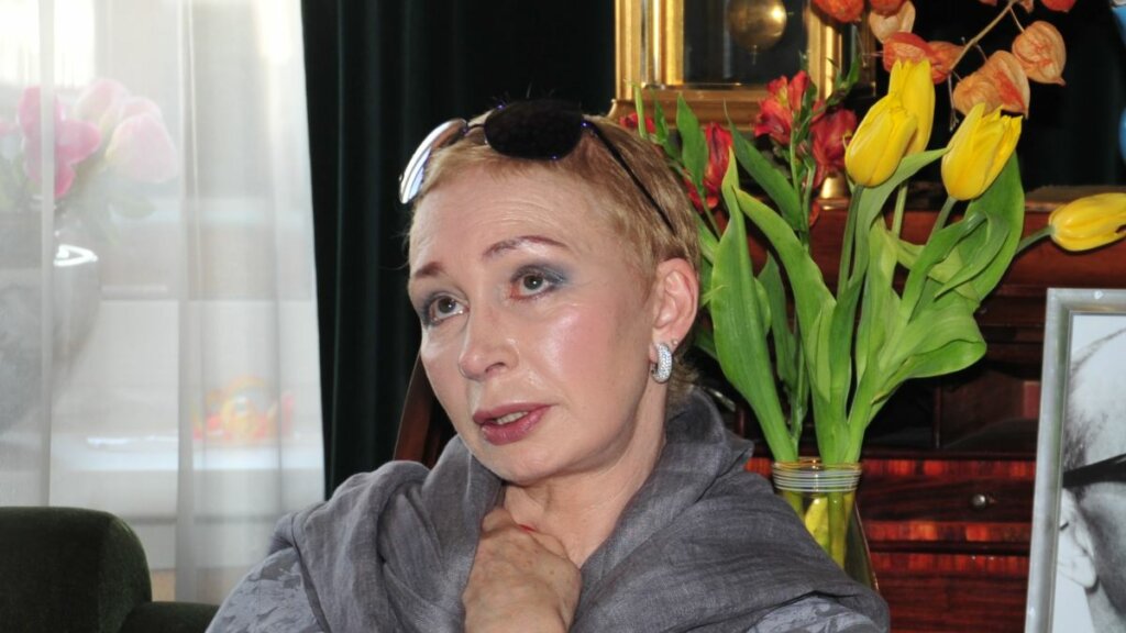 Актриса Татьяна Васильева узнала пол ребенка: восьмой малыш на подходе