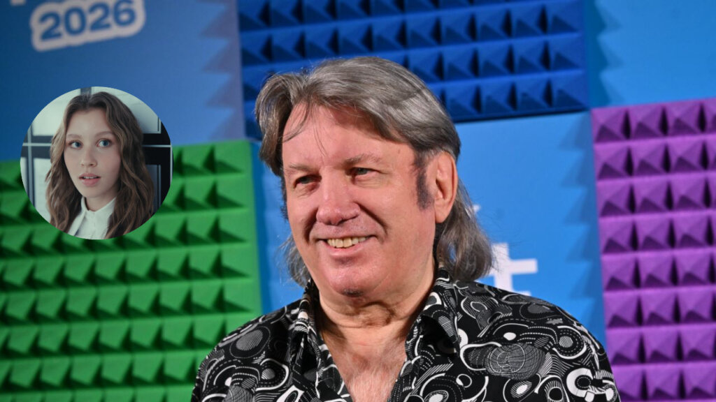 Юрий Лоза высказался о дочке Пересильд: «Ее сунули в эти фильмы»