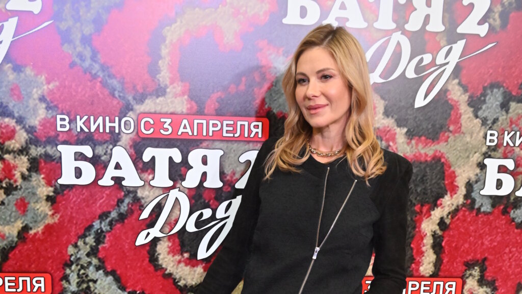 Родившая в 49 лет Анна Невская ответила на критику ее поздних родов