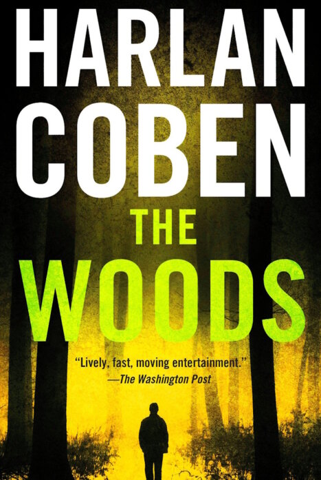 Лес / The Woods (Харлан Кобен)