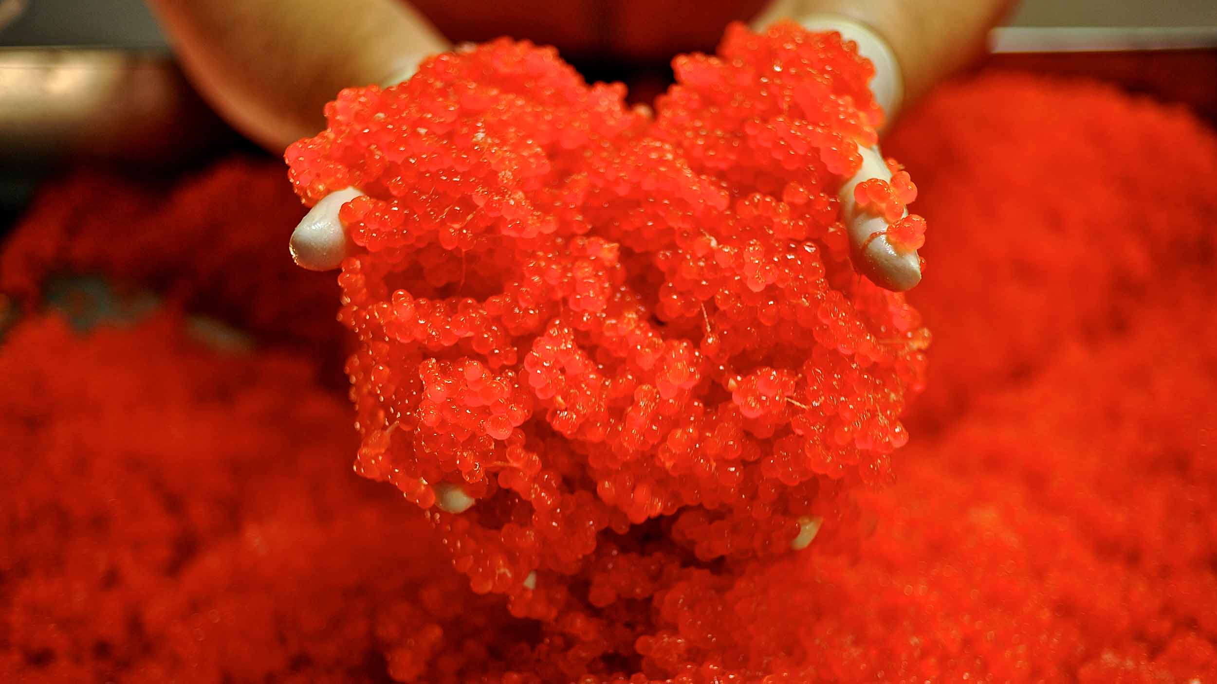 красная икра